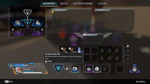 画像ギャラリー No.018のサムネイル画像 / ［プレイレポ］「Apex Legends」新シーズン“ショーダウン”を一足先にチェック。一新されたバンガロールはかなり物騒な予感