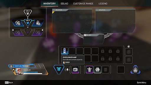 画像ギャラリー No.019のサムネイル画像 / ［プレイレポ］「Apex Legends」新シーズン“ショーダウン”を一足先にチェック。一新されたバンガロールはかなり物騒な予感
