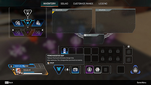 画像ギャラリー No.020のサムネイル画像 / ［プレイレポ］「Apex Legends」新シーズン“ショーダウン”を一足先にチェック。一新されたバンガロールはかなり物騒な予感