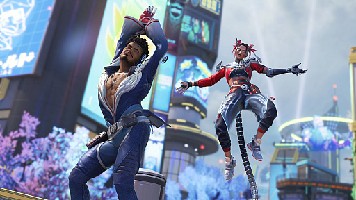 画像ギャラリー No.014のサムネイル画像 / ［インタビュー］「Apex Legends」新シーズン“ショーダウン”の新モード「ワイルドカード」の魅力や，メタの展望などを聞いた