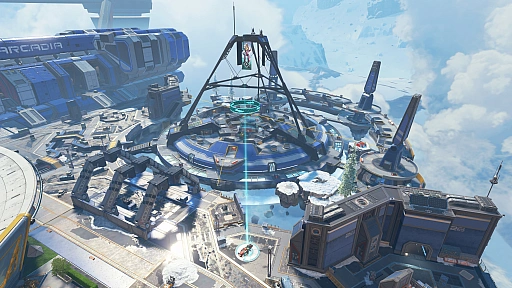 画像ギャラリー No.024のサムネイル画像 / 「Apex Legends」新シーズン“Amped”では,“オリンパス”を大改修し,競技性を高め,よりフェアなゲームプレイを実現。開発チームに紹介してもらった