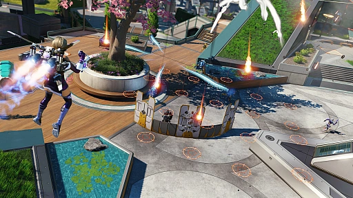 画像ギャラリー No.004のサムネイル画像 / ［インタビュー］「Apex Legends」新シーズン“Amped”はスピードがテーマ。再構築されたオリンパスで体験できる