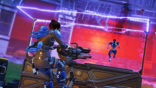 画像ギャラリー No.005のサムネイル画像 / ［インタビュー］「Apex Legends」新シーズン“Amped”はスピードがテーマ。再構築されたオリンパスで体験できる