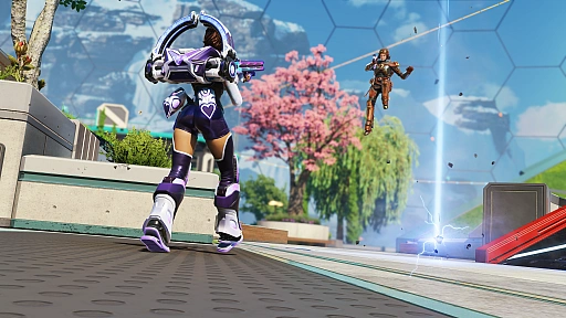 画像ギャラリー No.006のサムネイル画像 / ［インタビュー］「Apex Legends」新シーズン“Amped”はスピードがテーマ。再構築されたオリンパスで体験できる