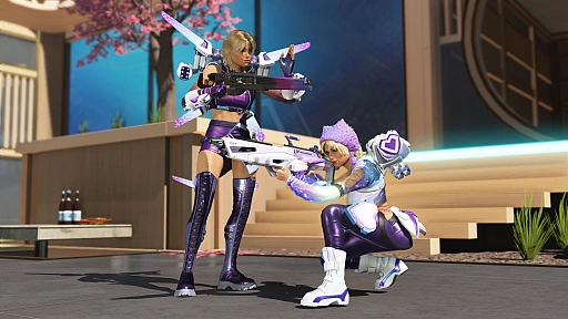 画像ギャラリー No.007のサムネイル画像 / ［インタビュー］「Apex Legends」新シーズン“Amped”はスピードがテーマ。再構築されたオリンパスで体験できる