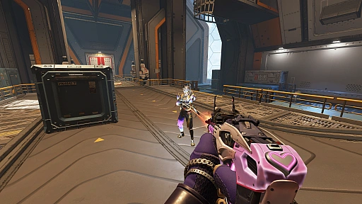 画像ギャラリー No.008のサムネイル画像 / ［インタビュー］「Apex Legends」新シーズン“Amped”はスピードがテーマ。再構築されたオリンパスで体験できる