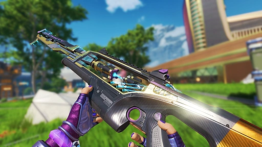 画像ギャラリー No.009のサムネイル画像 / ［インタビュー］「Apex Legends」新シーズン“Amped”はスピードがテーマ。再構築されたオリンパスで体験できる