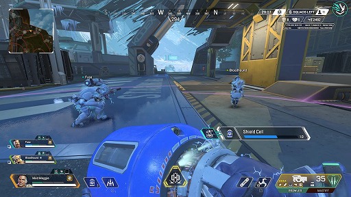 画像ギャラリー No.003のサムネイル画像 / 「Apex Legends」冬のスポーツをテーマにした「ウィンター・ワイプアウト」を開始。オクタンをはじめレジェンドのバランス調整を実施
