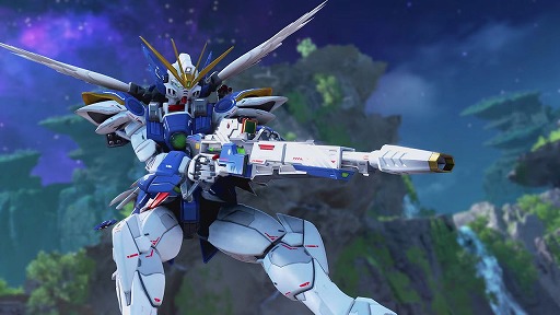 画像ギャラリー No.002のサムネイル画像 / 「Apex Legends」×「ガンダム」コラボイベントを3月11日に開始。新武器「バスターライフル」や新スキン,限定アビリティが登場