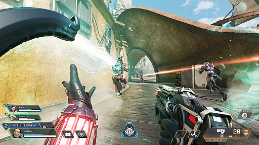 画像ギャラリー No.003のサムネイル画像 / [インタビュー]「Apex Legends」新シーズン“オーバークロック”について，新レジェンドからゲームシステムまでいろいろ聞いてみた