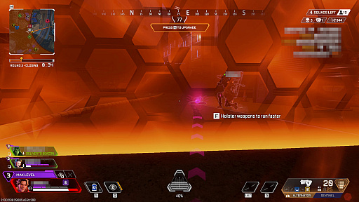 画像ギャラリー No.006のサムネイル画像 / ［プレイレポ］「Apex Legends」新レジェンド「アクセル」は，機動力特化のスカーミッシャークラス。戦場をレース場に変える能力をチェックだ
