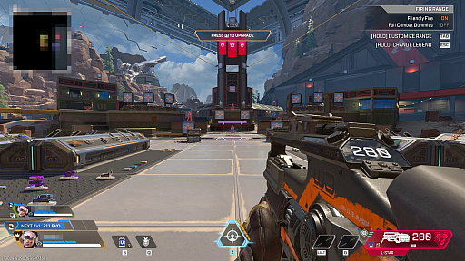 画像ギャラリー No.014のサムネイル画像 / ［プレイレポ］「Apex Legends」新レジェンド「アクセル」は，機動力特化のスカーミッシャークラス。戦場をレース場に変える能力をチェックだ