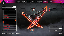 画像ギャラリー No.018のサムネイル画像 / ［プレイレポ］「Apex Legends」新レジェンド「アクセル」は，機動力特化のスカーミッシャークラス。戦場をレース場に変える能力をチェックだ
