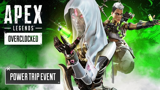 画像ギャラリー No.001のサムネイル画像 / 「Apex Legends」，第29シーズン“オーバークロック”の新イベント「パワートリップ」を6月2日から23日にかけて開催