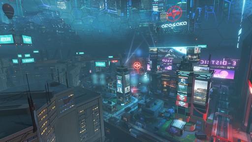 画像ギャラリー No.002のサムネイル画像 / アウトランズがハッキングされる!? 「Apex Legends」で「サイバーパンク2077」コラボレーションイベントが7月15日から開催