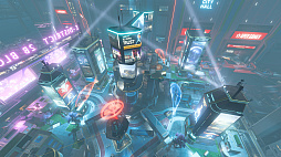 画像ギャラリー No.007のサムネイル画像 / アウトランズがハッキングされる!? 「Apex Legends」で「サイバーパンク2077」コラボレーションイベントが7月15日から開催