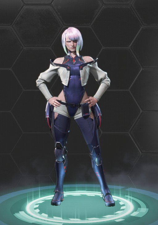画像ギャラリー No.011のサムネイル画像 / アウトランズがハッキングされる!? 「Apex Legends」で「サイバーパンク2077」コラボレーションイベントが7月15日から開催