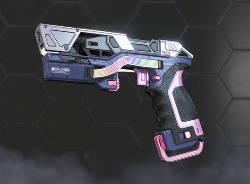 画像ギャラリー No.012のサムネイル画像 / アウトランズがハッキングされる!? 「Apex Legends」で「サイバーパンク2077」コラボレーションイベントが7月15日から開催