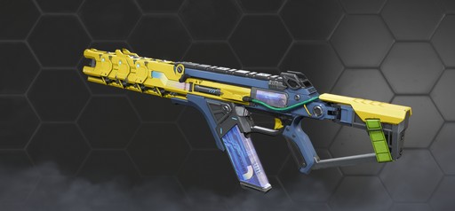 画像ギャラリー No.014のサムネイル画像 / アウトランズがハッキングされる!? 「Apex Legends」で「サイバーパンク2077」コラボレーションイベントが7月15日から開催
