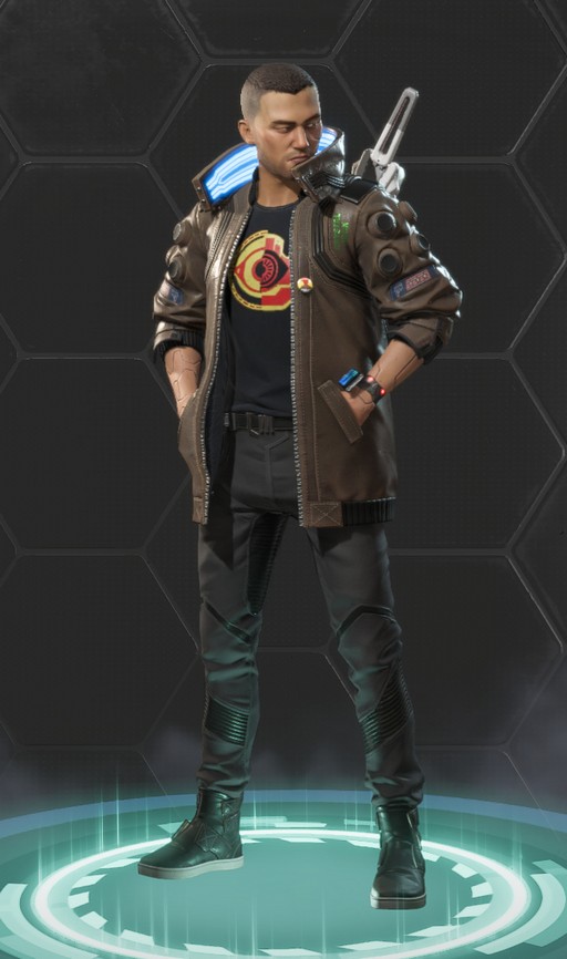 画像ギャラリー No.017のサムネイル画像 / アウトランズがハッキングされる!? 「Apex Legends」で「サイバーパンク2077」コラボレーションイベントが7月15日から開催