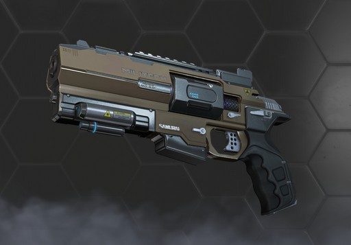 画像ギャラリー No.018のサムネイル画像 / アウトランズがハッキングされる!? 「Apex Legends」で「サイバーパンク2077」コラボレーションイベントが7月15日から開催