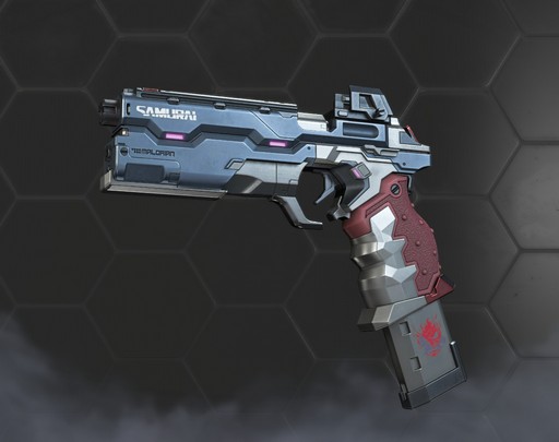 画像ギャラリー No.020のサムネイル画像 / アウトランズがハッキングされる!? 「Apex Legends」で「サイバーパンク2077」コラボレーションイベントが7月15日から開催