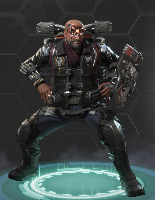 画像ギャラリー No.021のサムネイル画像 / アウトランズがハッキングされる!? 「Apex Legends」で「サイバーパンク2077」コラボレーションイベントが7月15日から開催