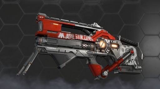 画像ギャラリー No.022のサムネイル画像 / アウトランズがハッキングされる!? 「Apex Legends」で「サイバーパンク2077」コラボレーションイベントが7月15日から開催