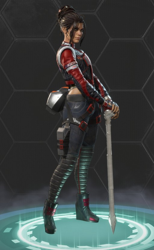 画像ギャラリー No.023のサムネイル画像 / アウトランズがハッキングされる!? 「Apex Legends」で「サイバーパンク2077」コラボレーションイベントが7月15日から開催