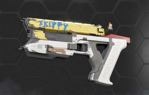 画像ギャラリー No.028のサムネイル画像 / アウトランズがハッキングされる!? 「Apex Legends」で「サイバーパンク2077」コラボレーションイベントが7月15日から開催