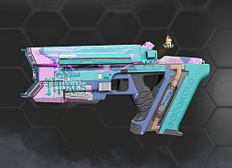 画像ギャラリー No.031のサムネイル画像 / アウトランズがハッキングされる!? 「Apex Legends」で「サイバーパンク2077」コラボレーションイベントが7月15日から開催