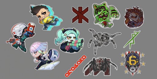 画像ギャラリー No.037のサムネイル画像 / アウトランズがハッキングされる!? 「Apex Legends」で「サイバーパンク2077」コラボレーションイベントが7月15日から開催