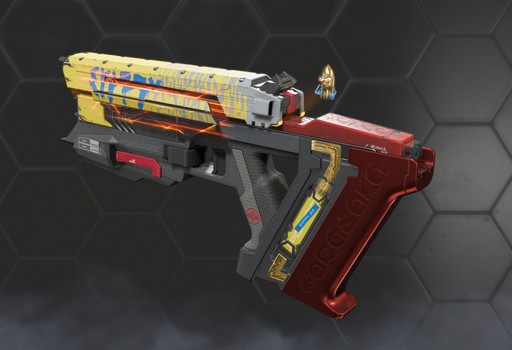 画像ギャラリー No.040のサムネイル画像 / アウトランズがハッキングされる!? 「Apex Legends」で「サイバーパンク2077」コラボレーションイベントが7月15日から開催