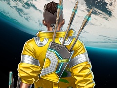 「Apex Legends」，「サイバーパンク: エッジランナーズ」とのコラボを実施か。公式Xにてコラボスキンらしき画像を投稿