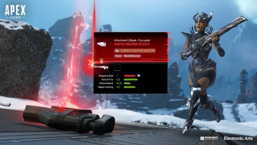 画像ギャラリー No.004のサムネイル画像 / 「Apex Legends」シーズン30「Marked」2026年8月5日開幕。ブラッドハウンドを大規模リワーク，ワールズエッジも刷新