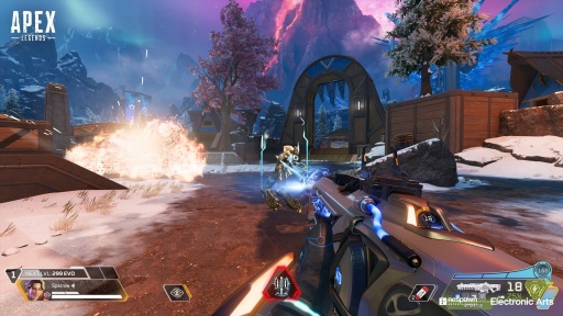 画像ギャラリー No.005のサムネイル画像 / 「Apex Legends」シーズン30「Marked」2026年8月5日開幕。ブラッドハウンドを大規模リワーク，ワールズエッジも刷新