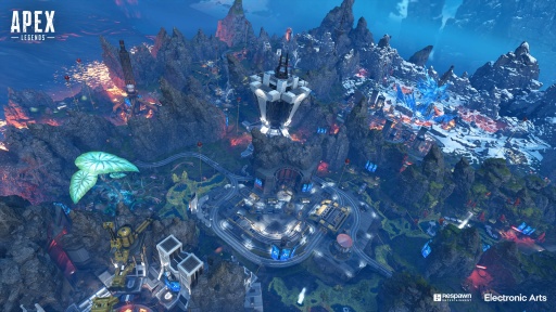 画像ギャラリー No.006のサムネイル画像 / 「Apex Legends」シーズン30「Marked」2026年8月5日開幕。ブラッドハウンドを大規模リワーク，ワールズエッジも刷新
