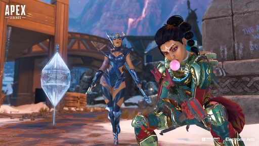 画像ギャラリー No.011のサムネイル画像 / 「Apex Legends」シーズン30「Marked」2026年8月5日開幕。ブラッドハウンドを大規模リワーク，ワールズエッジも刷新