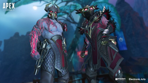 画像ギャラリー No.013のサムネイル画像 / 「Apex Legends」シーズン30「Marked」2026年8月5日開幕。ブラッドハウンドを大規模リワーク，ワールズエッジも刷新