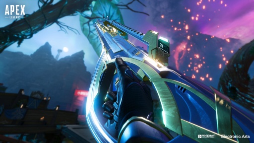 画像ギャラリー No.014のサムネイル画像 / 「Apex Legends」シーズン30「Marked」2026年8月5日開幕。ブラッドハウンドを大規模リワーク，ワールズエッジも刷新