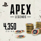 画像ギャラリー No.004のサムネイル画像 / Apexコイン(PS用)とPS5純正コントローラ/ヘッドセットを一緒に買うと1000円オフ。Amazonでまとめ買いキャンペーンがスタート
