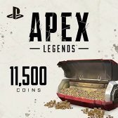 画像ギャラリー No.005のサムネイル画像 / Apexコイン(PS用)とPS5純正コントローラ/ヘッドセットを一緒に買うと1000円オフ。Amazonでまとめ買いキャンペーンがスタート