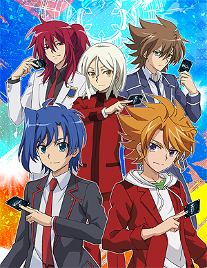 画像ギャラリー No.008のサムネイル画像 / 「カードファイト!! ヴァンガード エクス」（PS4/Switch）の公式サイトがグランドオープン。予約受付は本日より順次開始