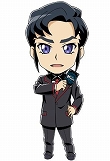 画像ギャラリー No.009のサムネイル画像 / 「カードファイト!! ヴァンガード エクス」,5人のプレイアブルキャラクターの情報が公開&公式サイトのキャラクターページが更新