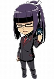 画像ギャラリー No.010のサムネイル画像 / 「カードファイト!! ヴァンガード エクス」,5人のプレイアブルキャラクターの情報が公開&公式サイトのキャラクターページが更新
