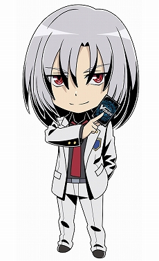 画像ギャラリー No.008のサムネイル画像 / 「カードファイト!! ヴァンガード エクス」，福原高校と福原中学に所属する5人のプロフィールやイラストが公開