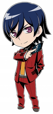 画像ギャラリー No.007のサムネイル画像 / 「カードファイト!! ヴァンガード エクス」,1300種を超える収録カードとオリジナルキャラクターの情報が公開