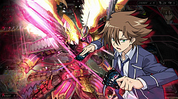 カードファイト!! ヴァンガード エクス