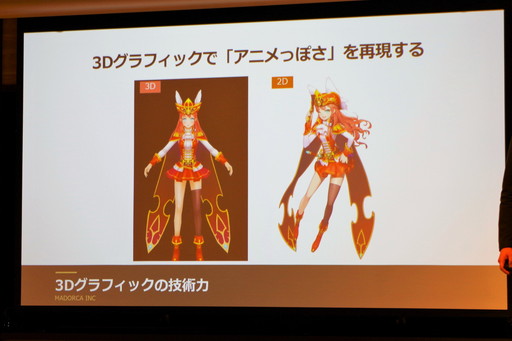 画像ギャラリー No.009のサムネイル画像 / 「MIRACLE POSITIVE STUDIOS」のゲームタイトル第1弾発表会をレポート。しらび氏を起用したスマホ向け新作アプリ「ミコノート」とは