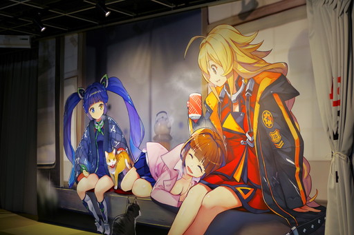 画像ギャラリー No.015のサムネイル画像 / 「MIRACLE POSITIVE STUDIOS」のゲームタイトル第1弾発表会をレポート。しらび氏を起用したスマホ向け新作アプリ「ミコノート」とは